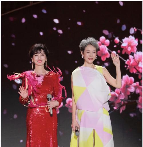 赵雅芝叶童春晚重逢演绎经典,新白娘子传奇30周年纪念 赵雅芝叶童春晚重逢演绎经典,新白娘子传奇30周年纪念