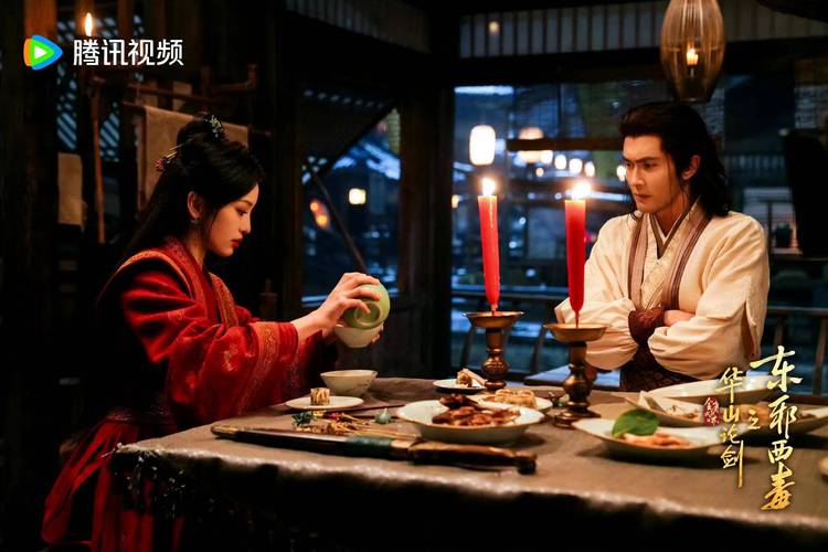《华山论剑》口碑两极 东邪西毒好评,其他被指魔改 《华山论剑》口碑两极 东邪西毒好评,其他被指魔改