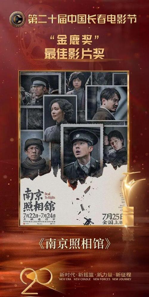 电影圈热闹了!《有朵云像你》获高分,《南京照相馆》获奖,新片《千金不换》《爆水管》等将映 电影圈热闹了!《有朵云像你》获高分,《南京照相馆》获奖,新片《千金不换》《爆水管》等将映