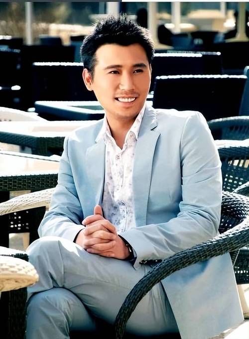 李乃文 演戏为本分,综艺莫贪多 李乃文 演戏为本分,综艺莫贪多