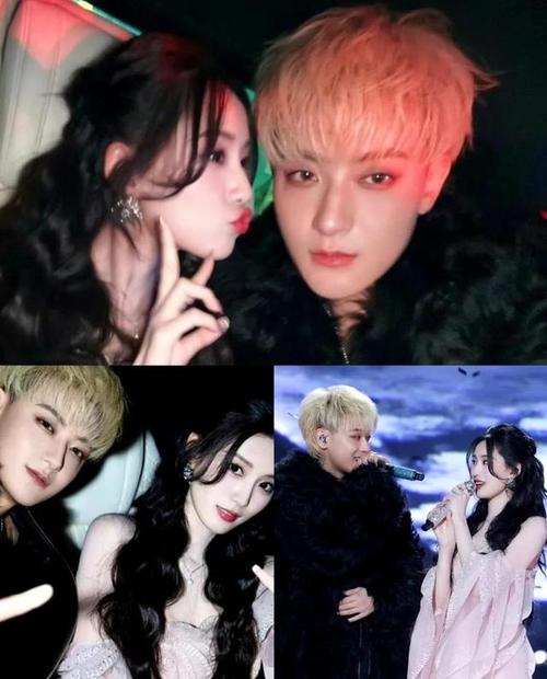 黄子韬徐艺洋恋爱记:泥石流式发糖的明星夫妻甜蜜瞬间 黄子韬徐艺洋恋爱记:泥石流式发糖的明星夫妻甜蜜瞬间