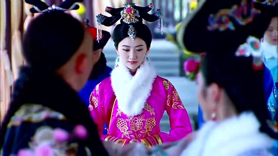 《大玉儿传奇》超经典!剧情带感,景甜聂远演技炸裂 《大玉儿传奇》超经典!剧情带感,景甜聂远演技炸裂