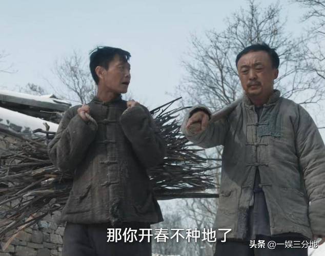央视热播《我们的河山》《生万物》，真实还原山东土匪恶行