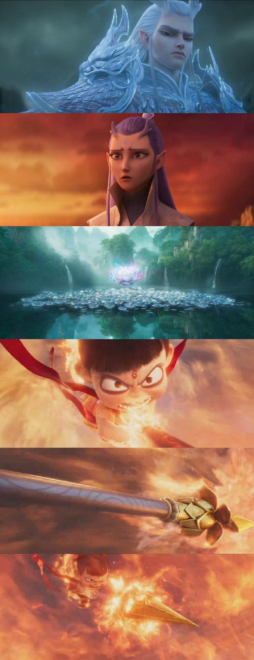 哪吒2:魔童闹海续篇,封神世界深度解构 哪吒2:魔童闹海续篇,封神世界深度解构