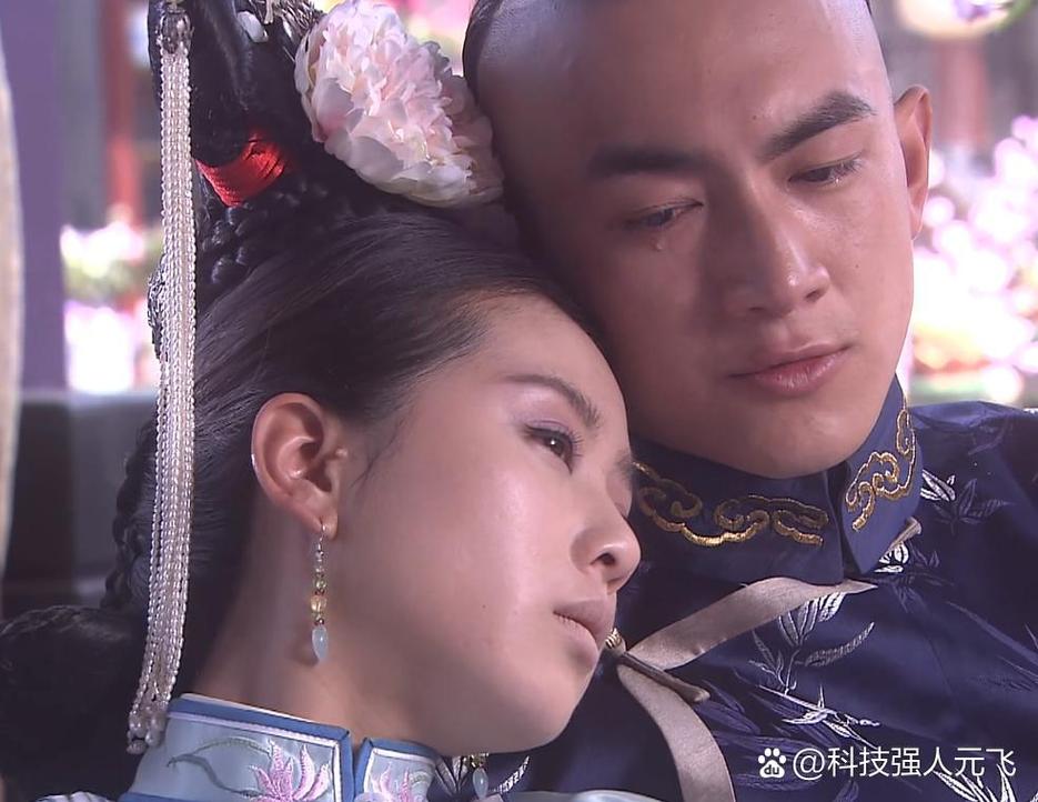 《步步惊心》14年后 十四阿哥的爱最实在! 《步步惊心》14年后 十四阿哥的爱最实在!