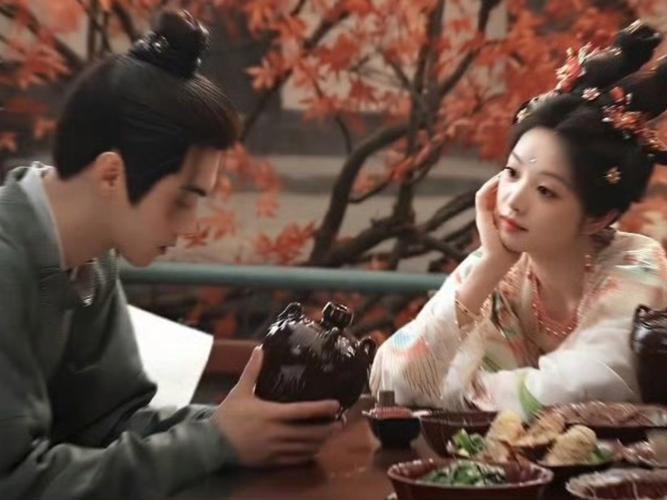 《子夜归》古装剧爆火，纨绔女捉妖道士上演奇幻爱情！