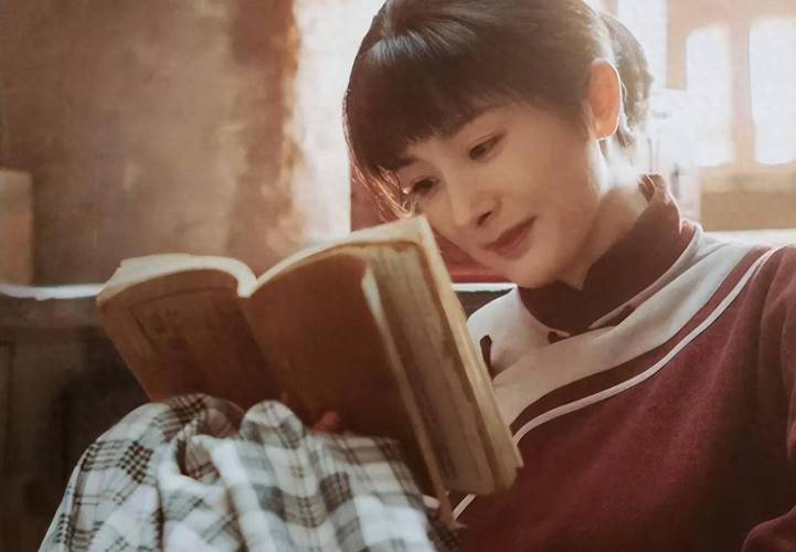 杨幂《生万物》演技获赞，有望获奖！