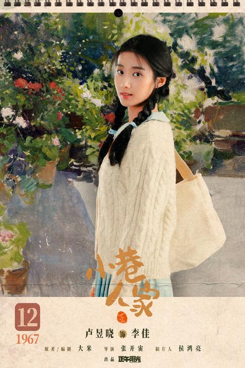 小巷人家：闫妮李光洁演绎时代变迁下的情感画卷