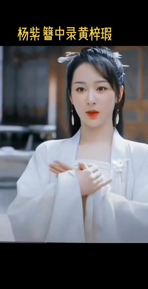杨紫《簪中录》补拍完毕，年底播出待定；孟子义忙不停，辛芷蕾获新剧；姚弛帅翻配角戏多