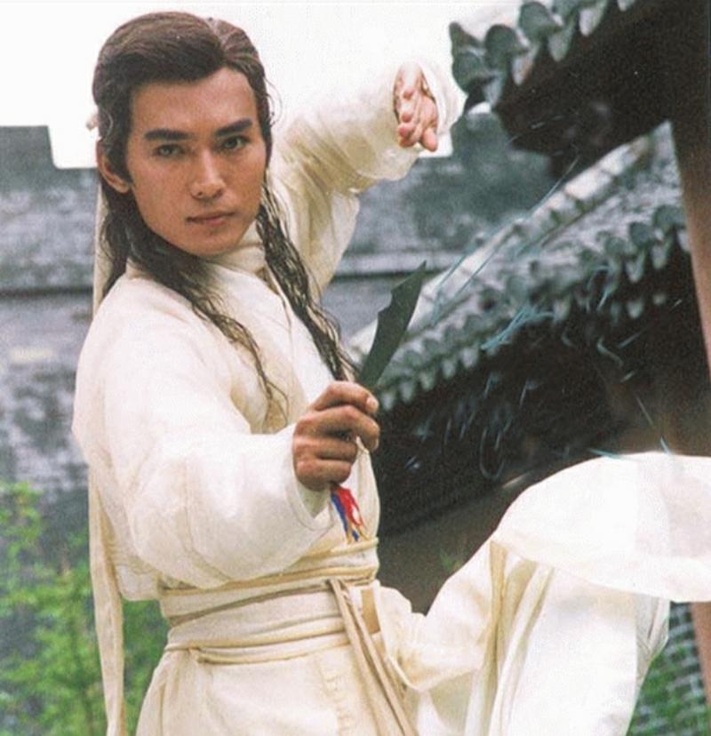 盘点十部古龙经典武侠剧 盘点十部古龙经典武侠剧