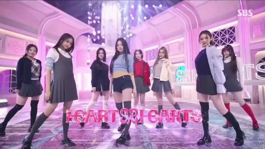 SM新女团Hearts2Hearts STUDIO CHOOM首秀,The Chase引爆全球关注! SM新女团Hearts2Hearts STUDIO CHOOM首秀,The Chase引爆全球关注!