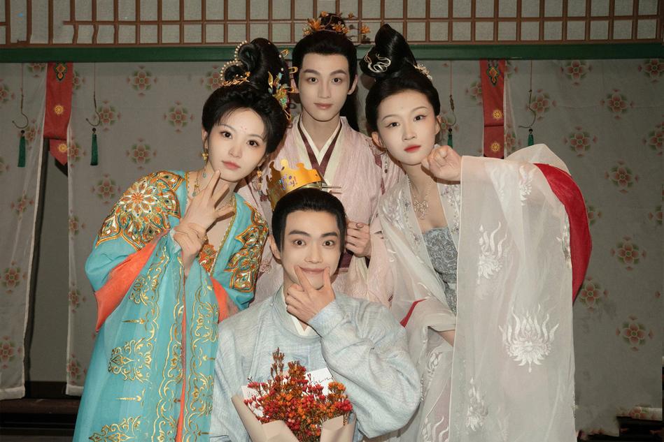 许凯田曦薇《子夜归》开抢,5集3案太过瘾! 许凯田曦薇《子夜归》开抢,5集3案太过瘾!