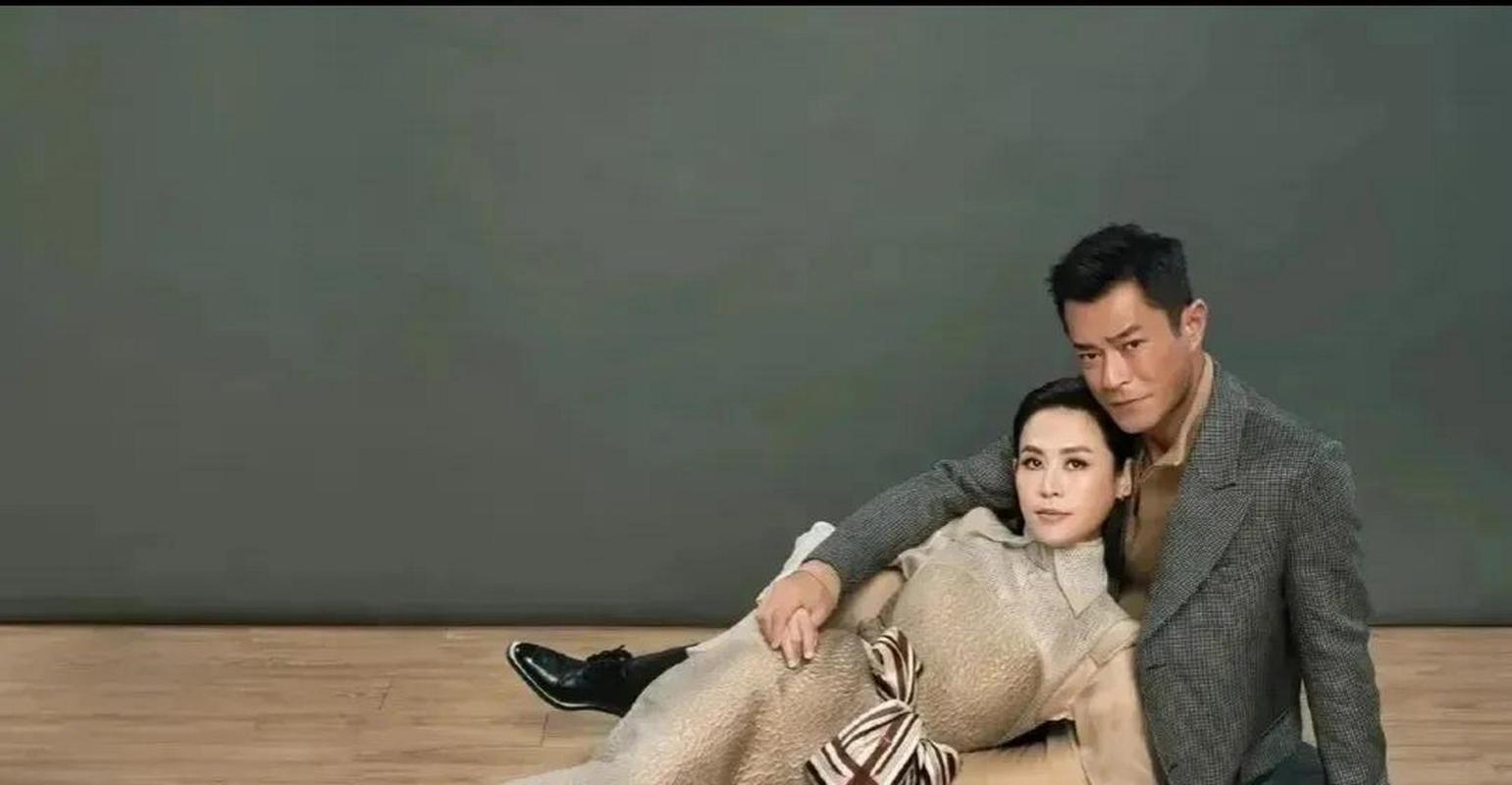 古天乐宣萱经典合作：难忘的荧幕情侣传奇