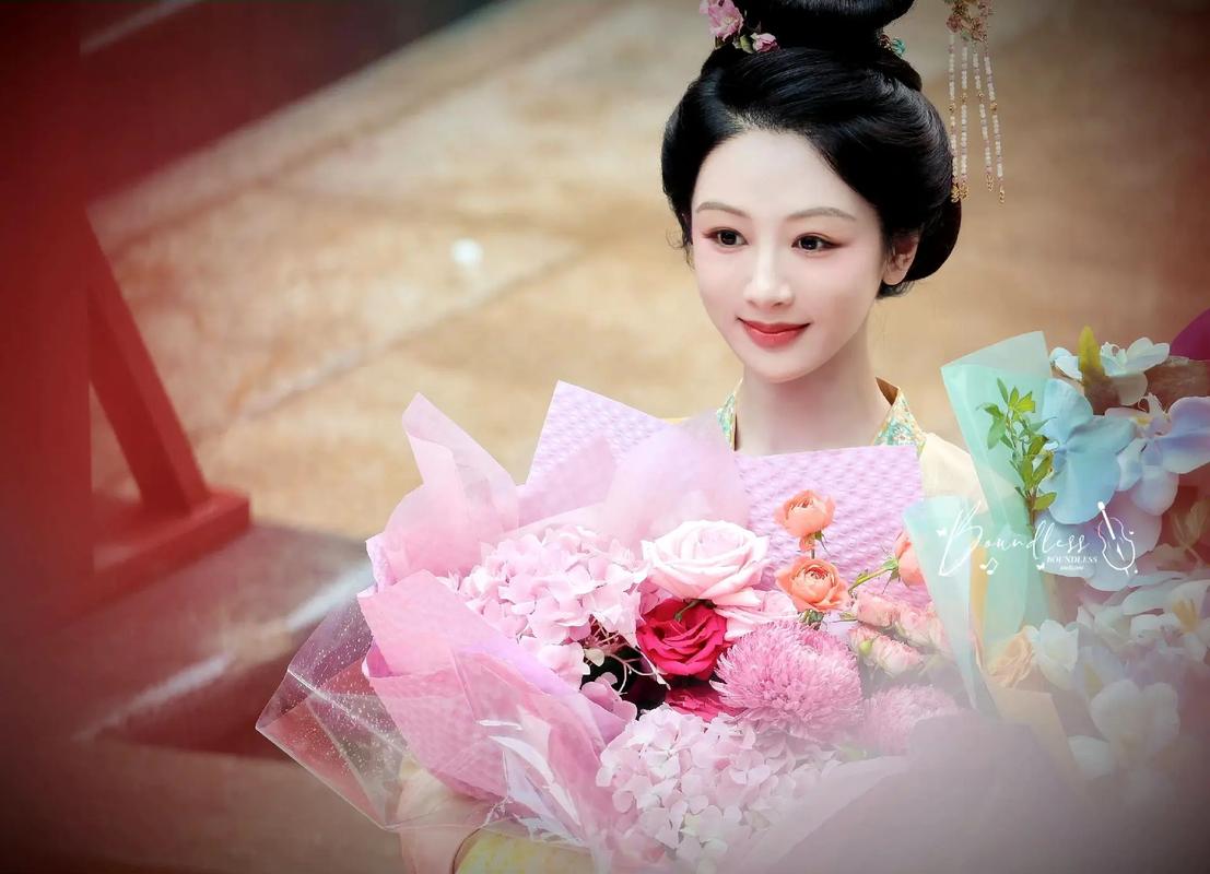 《国色芳华》:杨紫李现演绎盛唐传奇,国产剧新标杆 《国色芳华》:杨紫李现演绎盛唐传奇,国产剧新标杆