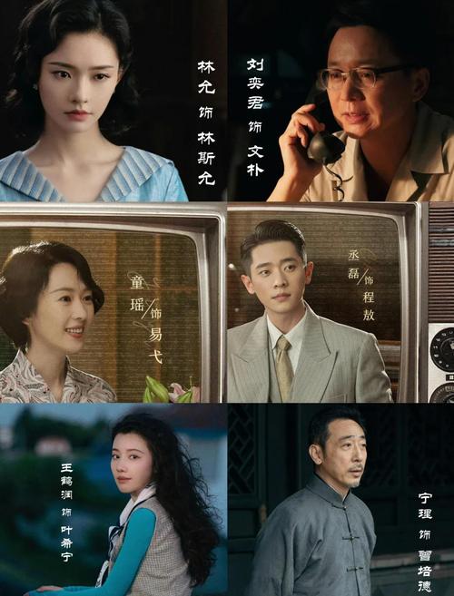 年代剧《足迹》即将开播,林家老宅故事引人期待! 年代剧《足迹》即将开播,林家老宅故事引人期待!