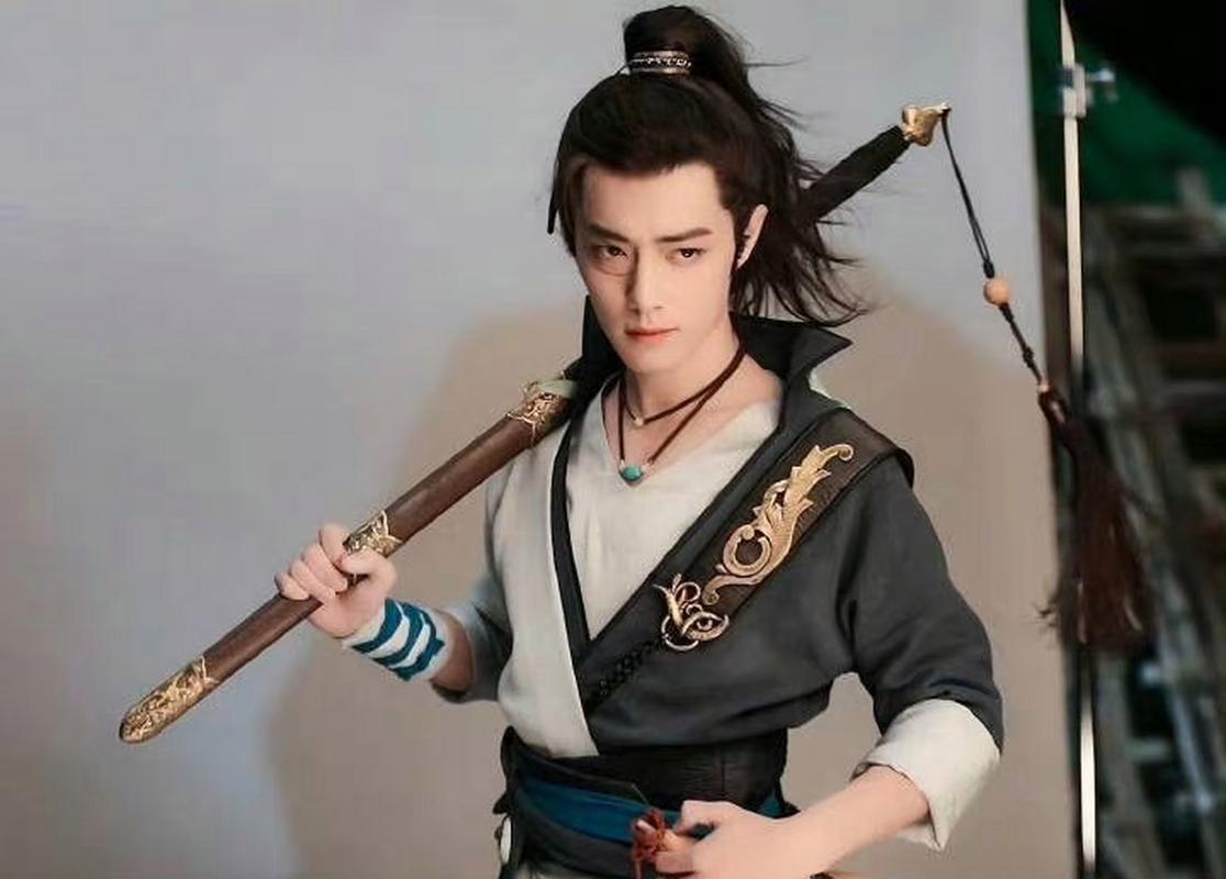徐克射雕英雄传:肖战演绎侠之大者 徐克射雕英雄传:肖战演绎侠之大者