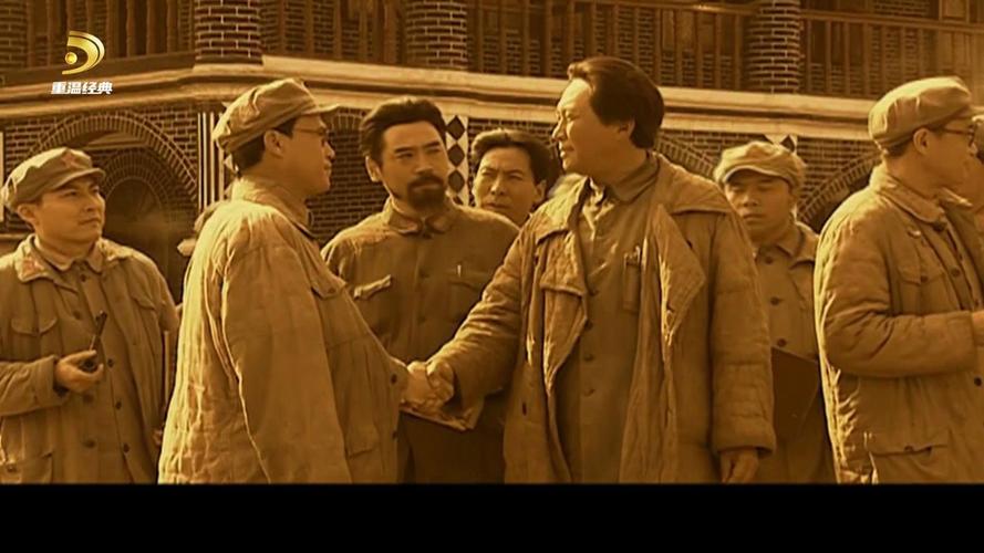 长征剧待播，老戏骨阵容引期待
