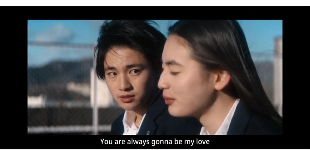 Netflix《初恋》老剧新看，20年爱情长跑太上头