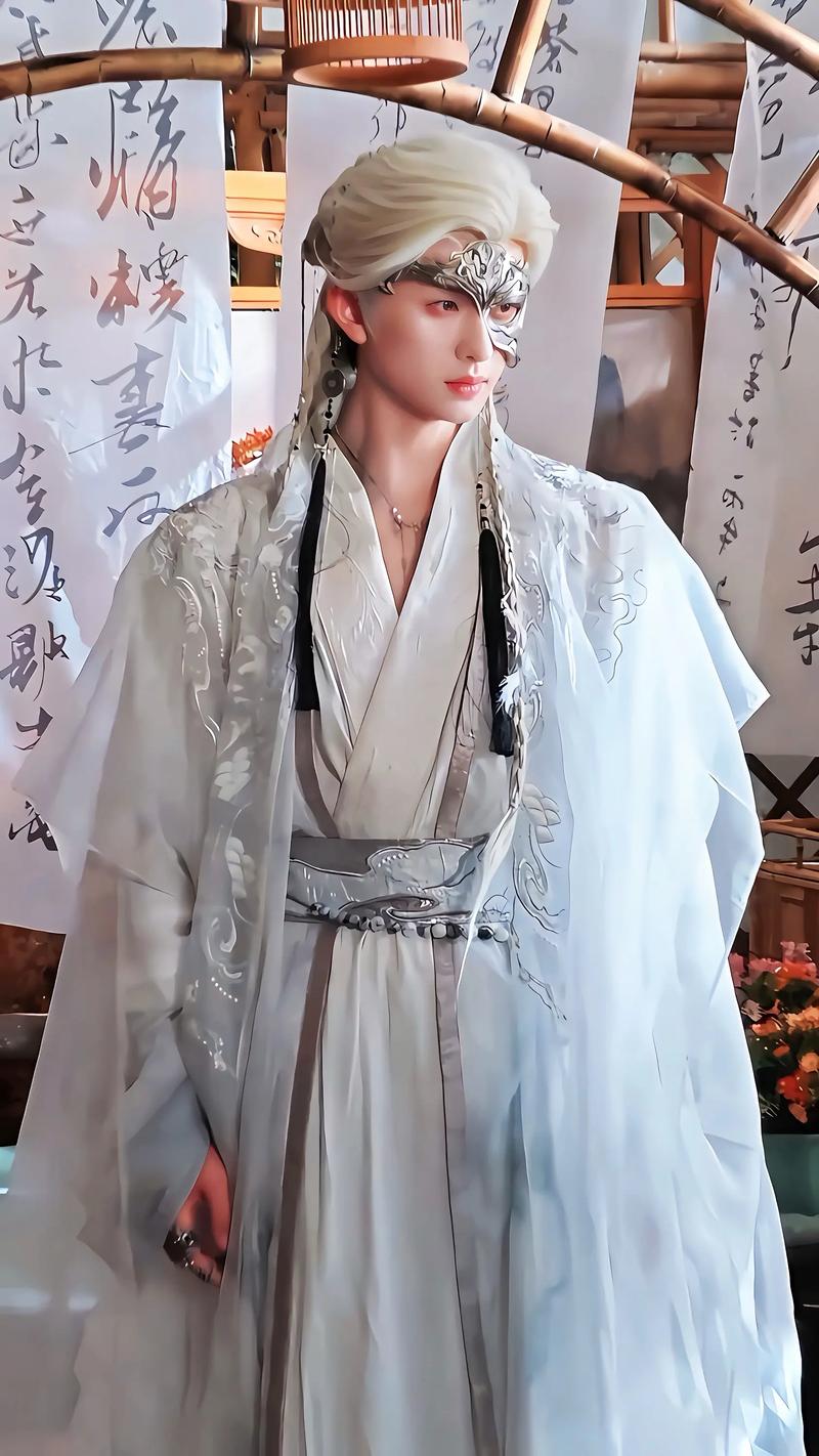 《双面权臣暗恋我》9.4分爆火!陈添祥岳雨婷颜值演技双绝 《双面权臣暗恋我》9.4分爆火!陈添祥岳雨婷颜值演技双绝