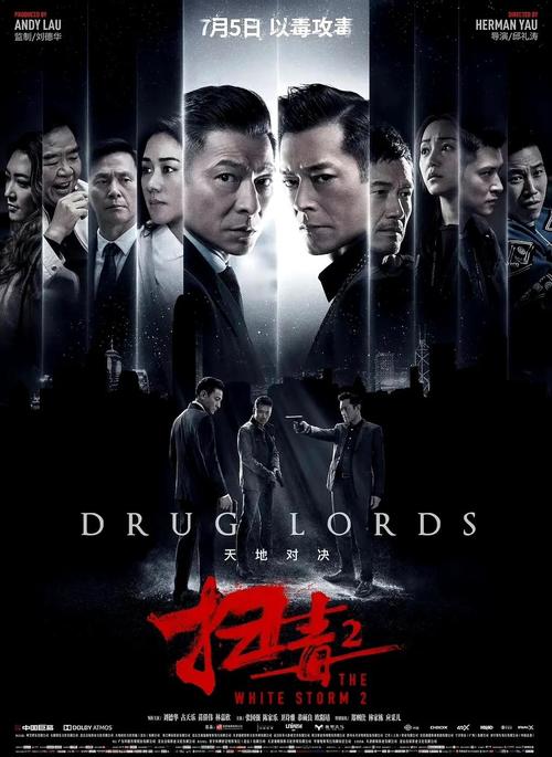 扫毒风暴结局拉胯，前期炸裂但遗憾收场