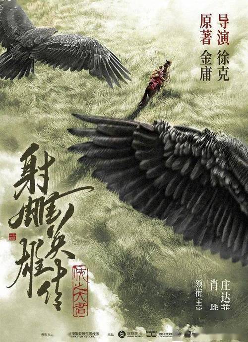 2025春节档票房破10亿,射雕英雄传领跑,唐探1900紧随! 2025春节档票房破10亿,射雕英雄传领跑,唐探1900紧随!