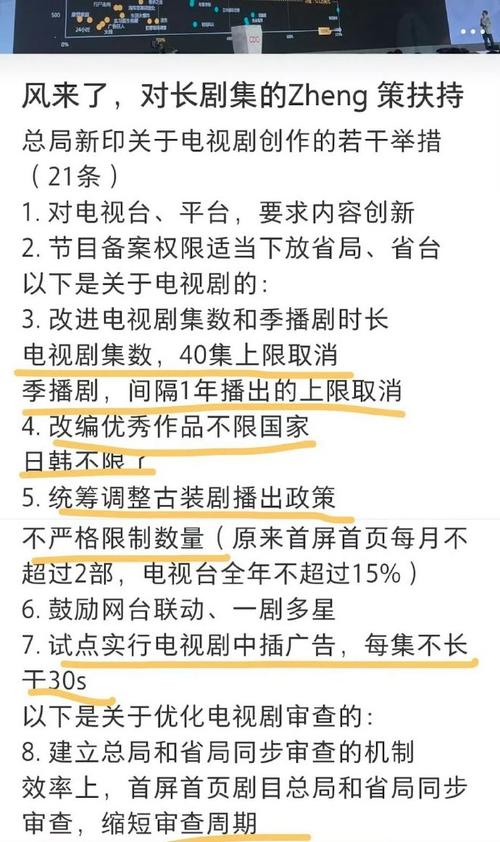 广电新规 长剧解禁,翻拍自由,边审边播! 广电新规 长剧解禁,翻拍自由,边审边播!