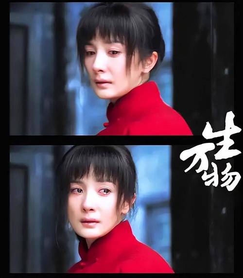 杨幂演农村妇女体验生活，用心演技获赞