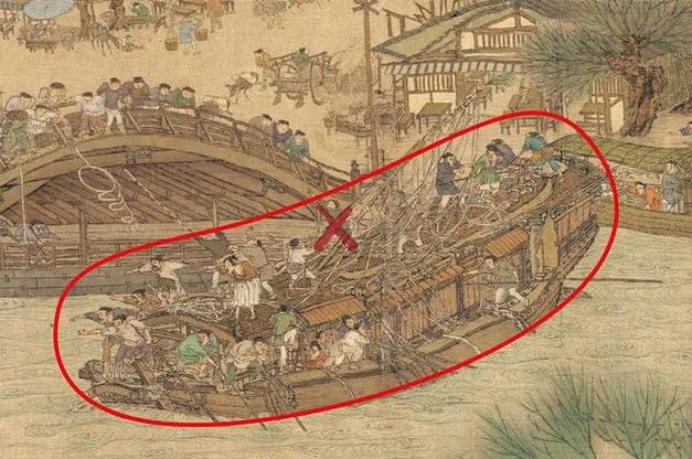 清明上河图密码：悬疑解密，正义胜利