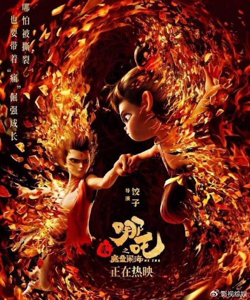 哪吒2票房爆火,引观众反思国际局势 哪吒2票房爆火,引观众反思国际局势