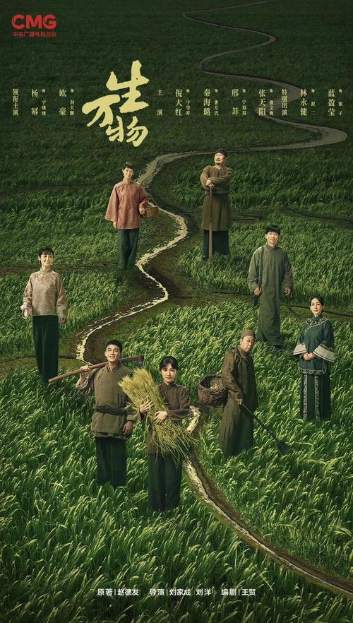 近期电视剧大盘点 《生万物》口碑热度双丰收，是近期最值得追的剧！