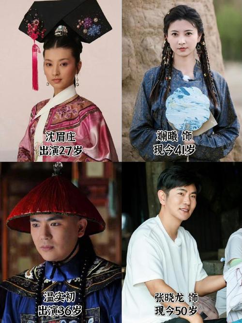甄嬛传幕后真实历史与剧中差异 甄嬛传幕后真实历史与剧中差异
