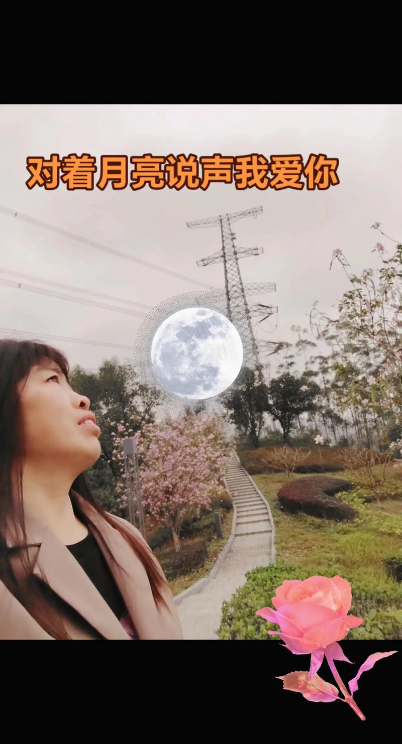 田维英新歌《月光绕石桥》，暖心母子情