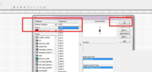 multisim怎么绘制1Z30二极管?multisim绘制1Z30二极管教程截图