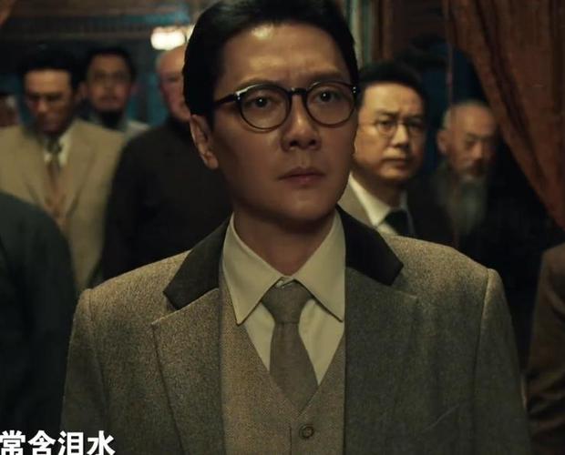 央视新剧《阵地》 文化人抗战，不看后悔