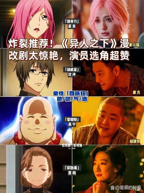 异人之下大结局热议:角色评分揭晓,选角成功引关注 异人之下大结局热议:角色评分揭晓,选角成功引关注