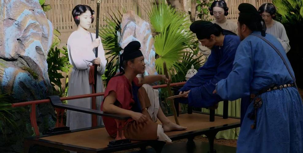 《长安的荔枝》新片段 李善德遇险，苏谅解围，感动观众！
