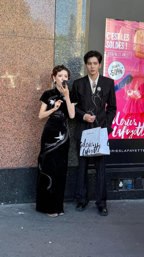 毕雯珺张予曦亲如姐弟默契足