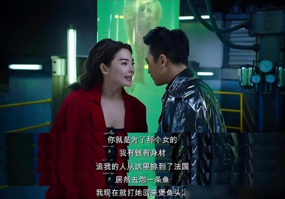 张雨绮再战《乘风破浪》,二次来袭带新惊喜 张雨绮再战《乘风破浪》,二次来袭带新惊喜