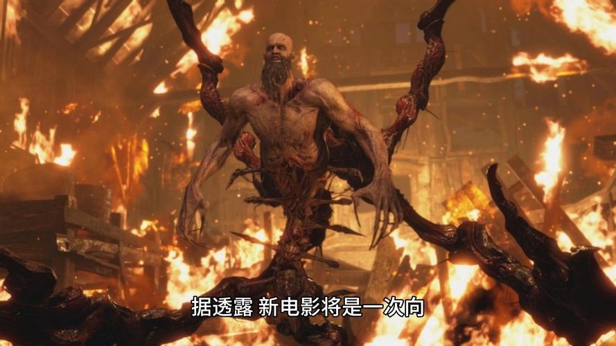 索尼新《生化危机》定2026，扎克·克雷格执导！