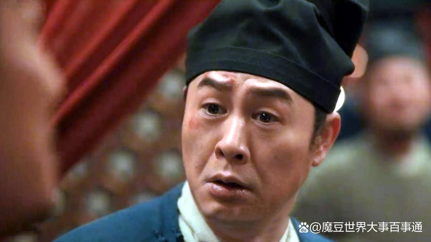 清明上河图密码：张颂文演技反转引热议