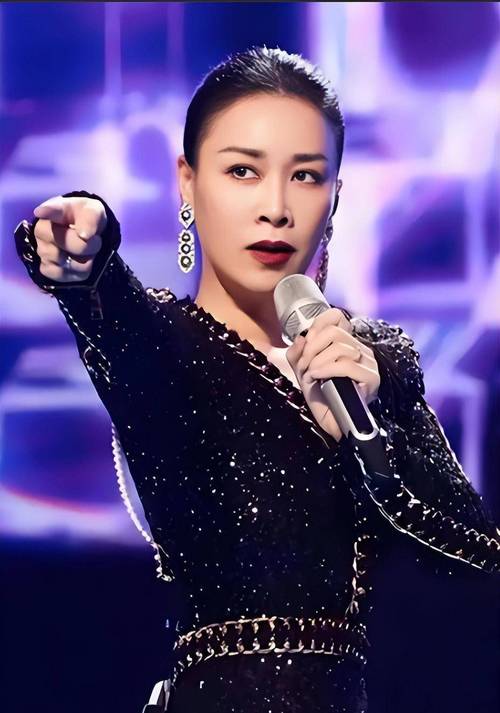 那英 音乐综艺两开花，人气女王实至名归