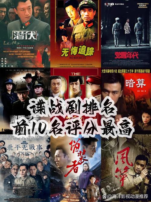 国产谍战片:智斗人性,多元魅力解析 国产谍战片:智斗人性,多元魅力解析