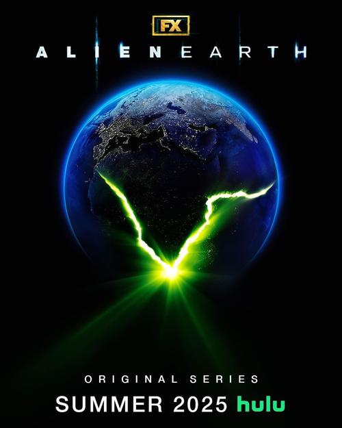 《异形 地球》2120地球续集,外星生物大乱斗 《异形 地球》2120地球续集,外星生物大乱斗