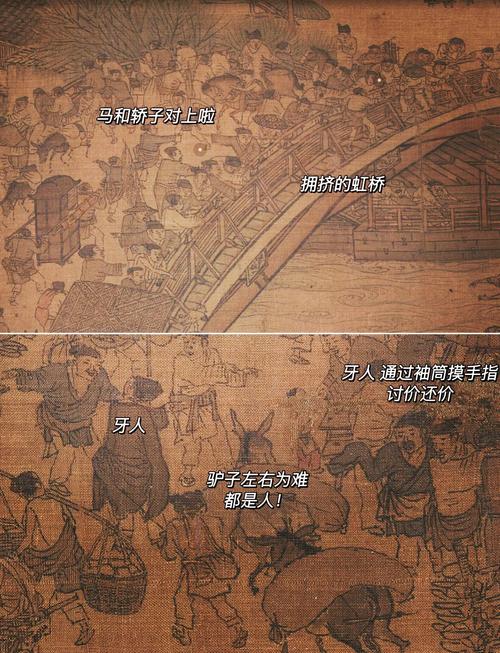 清明上河图密码：状元悲歌与历史洪流