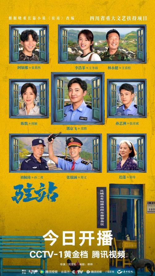 郑晓龙新剧驻站笑料连连,2025年国剧爆款预定 郑晓龙新剧驻站笑料连连,2025年国剧爆款预定