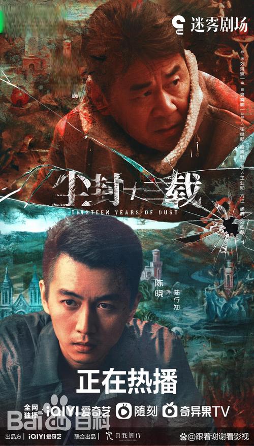 2024悬疑巨制：西北风火破案剧，爱奇艺迷雾剧场新期待
