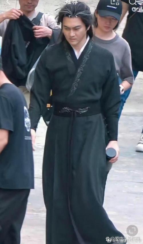 《赴山海》张智霖惊艳饰师父,成毅演技被指拉胯 《赴山海》张智霖惊艳饰师父,成毅演技被指拉胯
