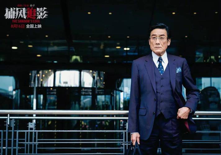 《捕风追影》梁家辉演技炸裂,剧情反转不停,豆瓣评分高! 《捕风追影》梁家辉演技炸裂,剧情反转不停,豆瓣评分高!