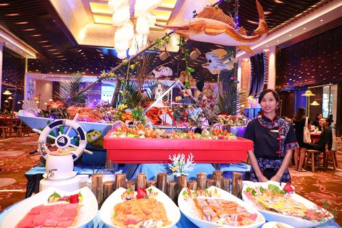 灿烂风海:澳门青春文化盛宴 灿烂风海:澳门青春文化盛宴