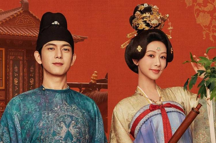 国色芳华开播：杨紫李现演绎唐朝创业传奇